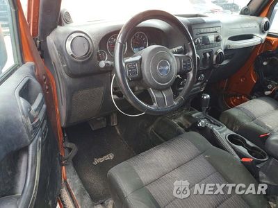 Zdjęcie 8 z 13 samochodu: 2011 JEEP WRANGLER SPORT VIN:1J4AA2D12BL547976 - miniatura