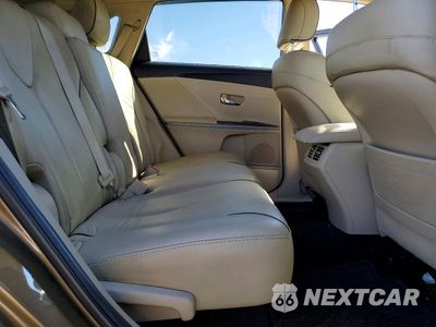 Zdjęcie 11 z 13 samochodu: 2013 TOYOTA VENZA XLE VIN:4T3BK3BB8DU087537 - miniatura