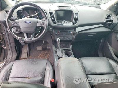Zdjęcie 8 z 14 samochodu: 2017 FORD ESCAPE TITANIUM VIN:1FMCU9J99HUB66763 - miniatura