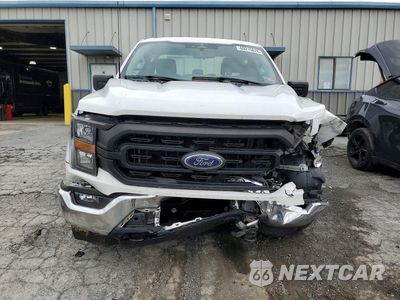 Piąte zdjęcie samochodu w środku: 2023 FORD F150 SUPER CAB VIN:1FTFX1E56PKE76980 - miniatura