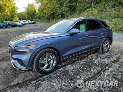 2026 GENESIS GV70 ADVANCED 5NMMBDTB4TH040814 - główne zdjęcie licytacji z USA - miniatura