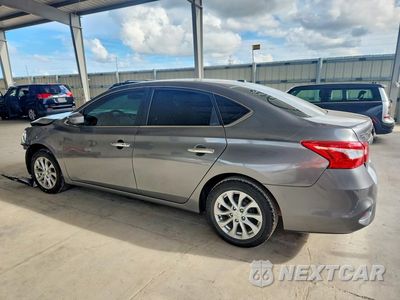Drugie zdjęcie samochodu z przodu: 2019 NISSAN SENTRA SV VIN:3N1AB7AP1KY426553 - miniatura