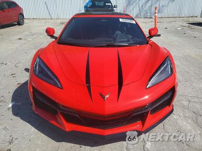 Piąte zdjęcie samochodu w środku: 2025 CHEVROLET CORVETTE Z06 2LZ VIN:1G1YE2D36S5606261 - miniatura