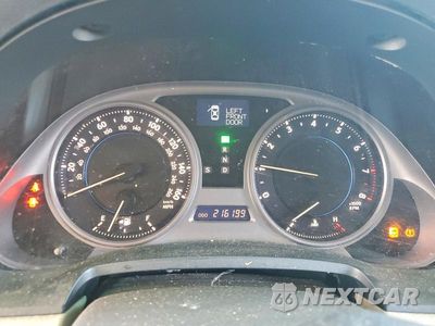 Zdjęcie 9 z 12 samochodu: 2010 LEXUS IS 250 BASE VIN:JTHBF5C28A5117460 - miniatura