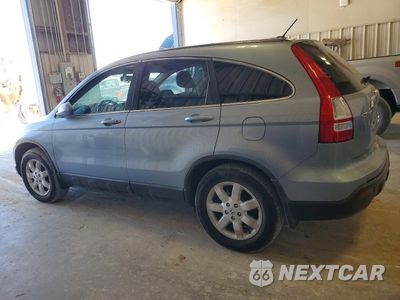 Drugie zdjęcie samochodu z przodu: 2008 HONDA CR-V EXL VIN:5J6RE48748L012531 - miniatura