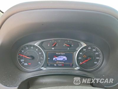 Zdjęcie 9 z 14 samochodu: 2021 GMC TERRAIN DENALI VIN:3GKALSEV3ML399110 - miniatura