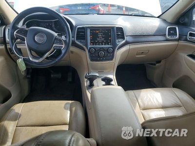 Zdjęcie 8 z 13 samochodu: 2014 JEEP GRAND CHEROKEE LIMITED VIN:1C4RJFBG4EC385294 - miniatura