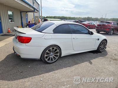 Trzecie zdjęcie samochodu z tyłu: 2011 BMW M3 VIN:WBSDX9C5XBE399040 - miniatura