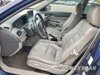 Zdjęcie 7 z 12 samochodu: 2009 HONDA ACCORD EXL VIN:1HGCP26899A168410 - miniatura
