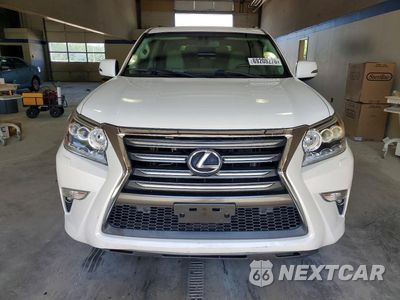 Piąte zdjęcie samochodu w środku: 2019 LEXUS GX 460 VIN:JTJBM7FX6K5230963 - miniatura