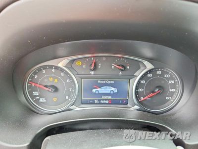 Zdjęcie 9 z 13 samochodu: 2019 GMC TERRAIN SLT VIN:3GKALPEV4KL243653 - miniatura