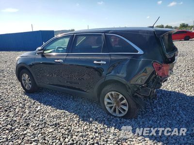 Drugie zdjęcie samochodu z przodu: 2018 KIA SORENTO L VIN:5XYPG4A33JG409650 - miniatura