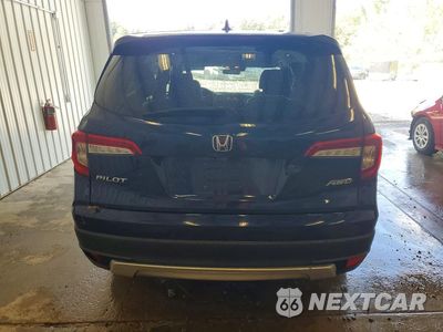 Zdjęcie 6 z 14 samochodu: 2019 HONDA PILOT EX VIN:5FNYF6H36KB090018 - miniatura