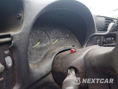 Zdjęcie 9 z 12 samochodu: 2001 CHEVROLET S TRUCK S10 VIN:1GCCS19W918134965 - miniatura