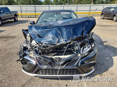 Piąte zdjęcie samochodu w środku: 2023 TOYOTA CAMRY XSE VIN:4T1K61AK2PU806157 - miniatura