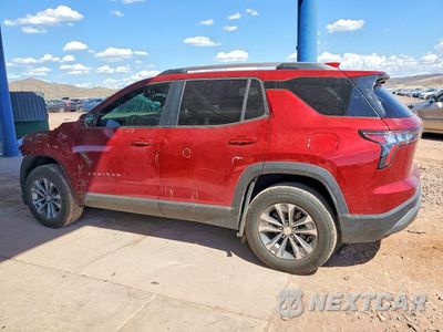 Drugie zdjęcie samochodu z przodu: 2025 CHEVROLET EQUINOX LT VIN:3GNAXHEG8SL138239 - miniatura