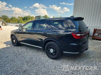 Drugie zdjęcie samochodu z przodu: 2025 DODGE DURANGO PURSUIT VIN:1C4SDJFT4SC508378 - miniatura