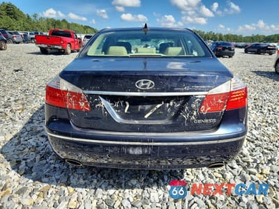 Zdjęcie 6 z 12 samochodu: 2009 HYUNDAI GENESIS 3.8L VIN:KMHGC46E29U042459 - miniatura