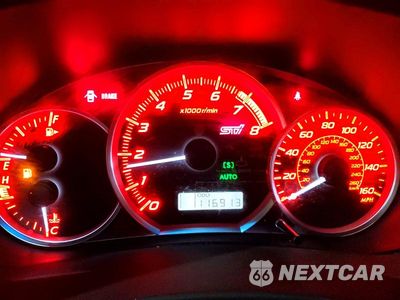 Zdjęcie 9 z 12 samochodu: 2011 SUBARU IMPREZA WRX STI VIN:JF1GV8J67BL504487 - miniatura