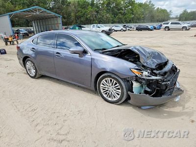 Czwarte zdjęcie samochodu z boku: 2017 LEXUS ES 350 VIN:58ABK1GG4HU045849 - miniatura