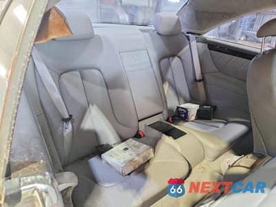 Zdjęcie 10 z 12 samochodu: 2002 MERCEDES-BENZ CL 600 VIN:WDBPJ78J22A022725 - miniatura