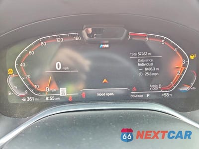 Zdjęcie 9 z 12 samochodu: 2020 BMW 750 XI VIN:WBA7U2C0XLGJ59675 - miniatura