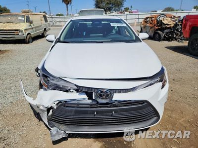 Piąte zdjęcie samochodu w środku: 2025 TOYOTA COROLLA LE VIN:5YFB4MDE9SP304494 - miniatura