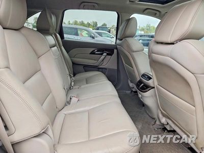 Zdjęcie 10 z 12 samochodu: 2012 ACURA MDX VIN:2HNYD2H28CH519056 - miniatura