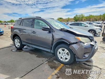 Czwarte zdjęcie samochodu z boku: 2013 TOYOTA RAV4 LE VIN:2T3BFREV8DW040585 - miniatura