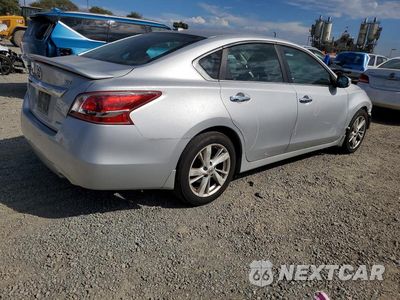 Trzecie zdjęcie samochodu z tyłu: 2013 NISSAN ALTIMA 2.5 VIN:1N4AL3AP3DN580027 - miniatura