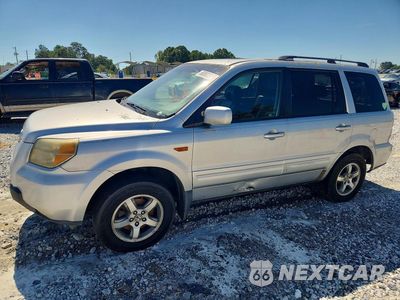 2006 HONDA PILOT EX 5FNYF28646B009025 - główne zdjęcie licytacji z USA - miniatura