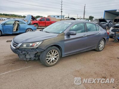 2015 HONDA ACCORD EX 1HGCR2F7XFA219622 - główne zdjęcie licytacji z USA - miniatura