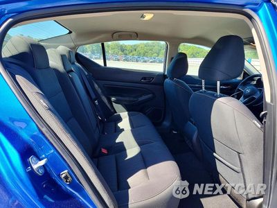 Zdjęcie 10 z 12 samochodu: 2025 NISSAN ALTIMA SV VIN:1N4BL4DV3SN366107 - miniatura