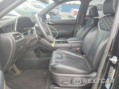 Zdjęcie 7 z 14 samochodu: 2020 HYUNDAI PALISADE LIMITED VIN:KM8R54HE8LU060844 - miniatura