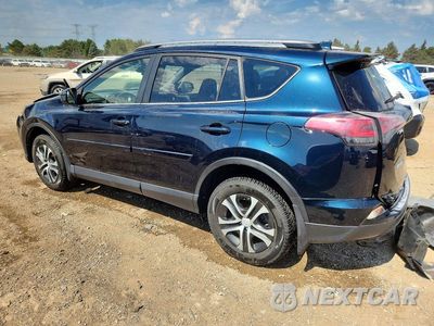 Drugie zdjęcie samochodu z przodu: 2018 TOYOTA RAV4 LE VIN:JTMZFREV8JJ179852 - miniatura