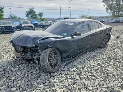 2018 DODGE CHARGER POLICE 2C3CDXKT4JH295610 - główne zdjęcie licytacji z USA - miniatura
