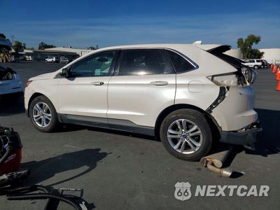 Drugie zdjęcie samochodu z przodu: 2017 FORD EDGE SEL VIN:2FMPK3J93HBB69121 - miniatura