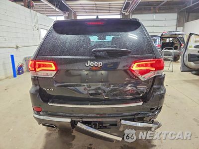 Zdjęcie 6 z 13 samochodu: 2014 JEEP GRAND CHEROKEE SUMMIT VIN:1C4RJFJT4EC106490 - miniatura