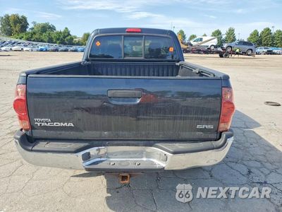 Zdjęcie 6 z 12 samochodu: 2008 TOYOTA TACOMA DELUXE VIN:5TEUX42N28Z480258 - miniatura