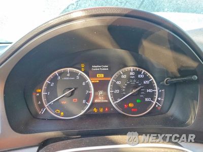 Zdjęcie 9 z 12 samochodu: 2019 ACURA ILX PREMIUM VIN:19UDE2F77KA011739 - miniatura