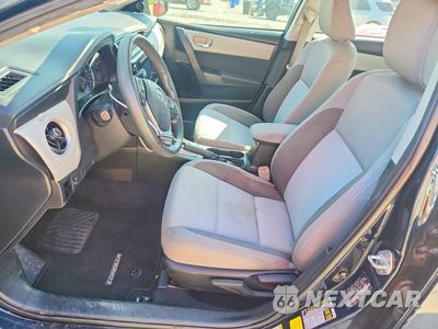 Zdjęcie 7 z 13 samochodu: 2018 TOYOTA COROLLA LE VIN:5YFBURHE6JP819829 - miniatura