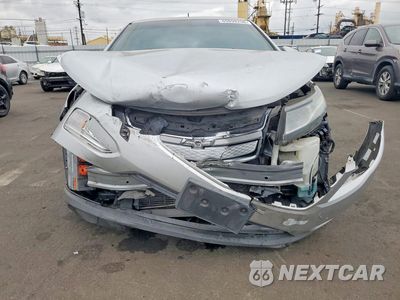Piąte zdjęcie samochodu w środku: 2014 CHEVROLET VOLT VIN:1G1RE6E42EU159280 - miniatura