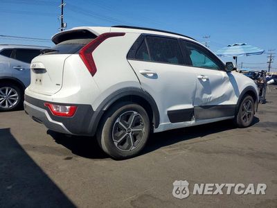 Trzecie zdjęcie samochodu z tyłu: 2025 KIA NIRO EX VIN:KNDCR3LE6S5228991 - miniatura