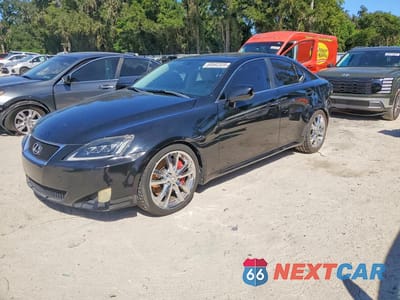 2008 LEXUS IS 350 JTHBE262785018684 - główne zdjęcie licytacji z USA - miniatura