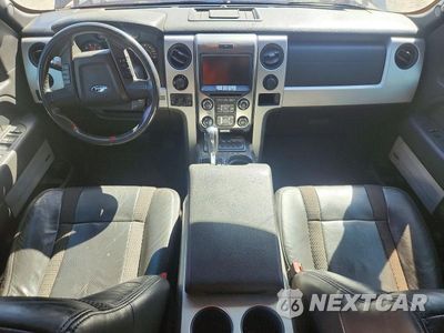 Zdjęcie 8 z 12 samochodu: 2013 FORD F150 SVT RAPTOR VIN:1FTFW1R62DFC33824 - miniatura