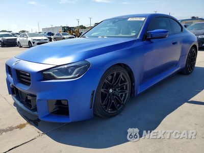 2024 BMW M2 3MF13DM0XR8E63048 - główne zdjęcie licytacji z USA - miniatura