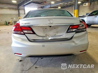 Zdjęcie 6 z 12 samochodu: 2015 HONDA CIVIC SE VIN:19XFB2F71FE266387 - miniatura
