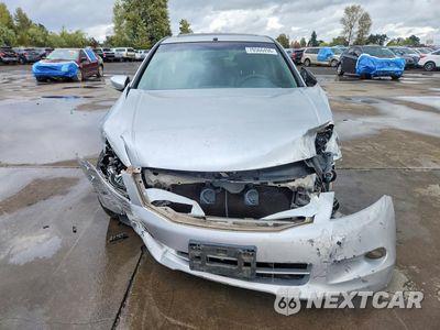 Piąte zdjęcie samochodu w środku: 2010 HONDA ACCORD EXL VIN:1HGCP3F89AA000440 - miniatura