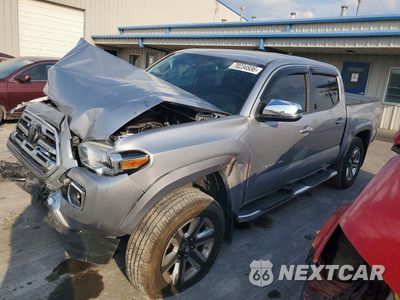 2018 TOYOTA TACOMA LIMITED 3TMGZ5ANXJM158811 - główne zdjęcie licytacji z USA - miniatura