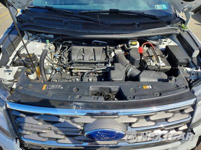 Zdjęcie 12 z 13 samochodu: 2019 FORD EXPLORER XLT VIN:1FM5K8D86KGB00740 - miniatura